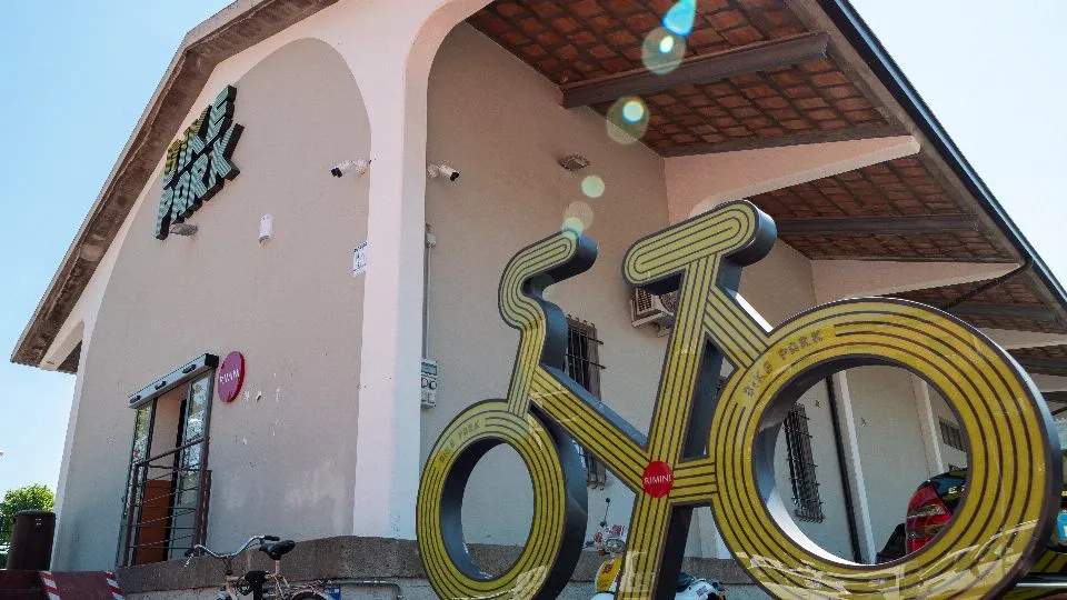 il Bike Park di Rimini