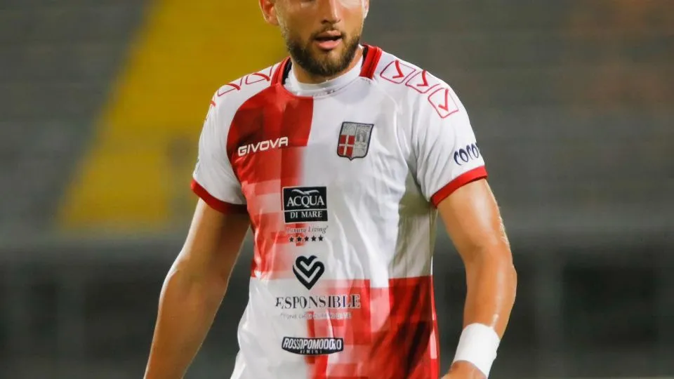 Nicola Pietrangeli (Foto Rimini F.C.)