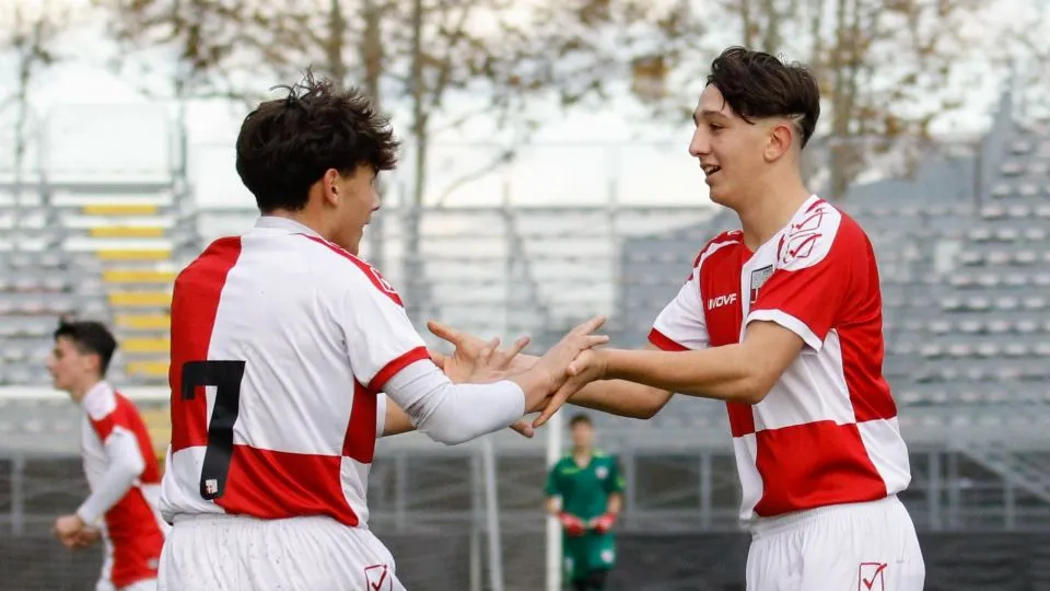 Giulio Vichi e Andrea Illuzzi