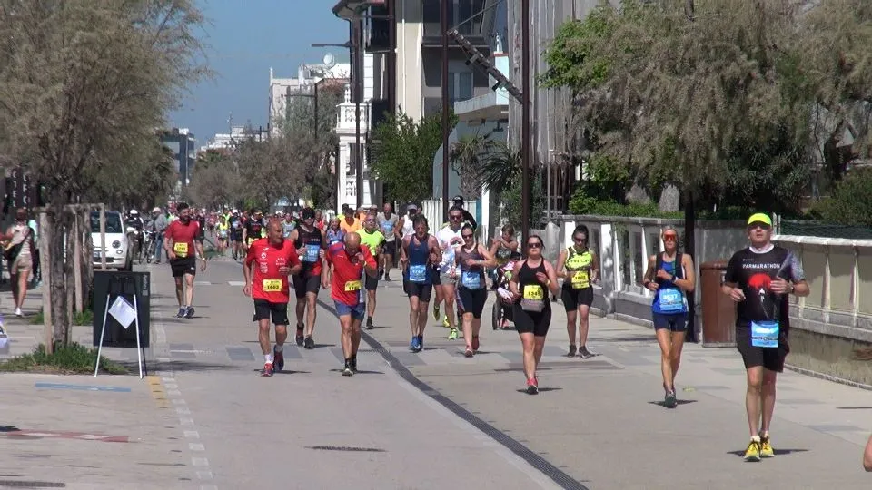 La Rimini Marathon 2024 (@newsrimini)