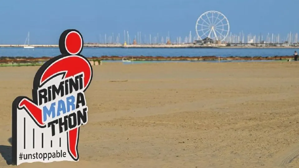 @Rimini Marathon