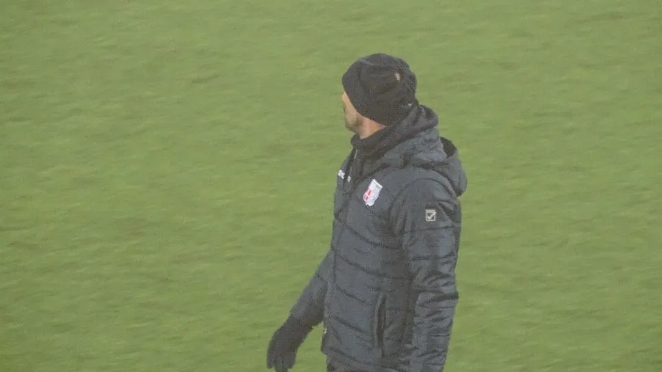 Emanuele Troise, allenatore del Rimini F.C.