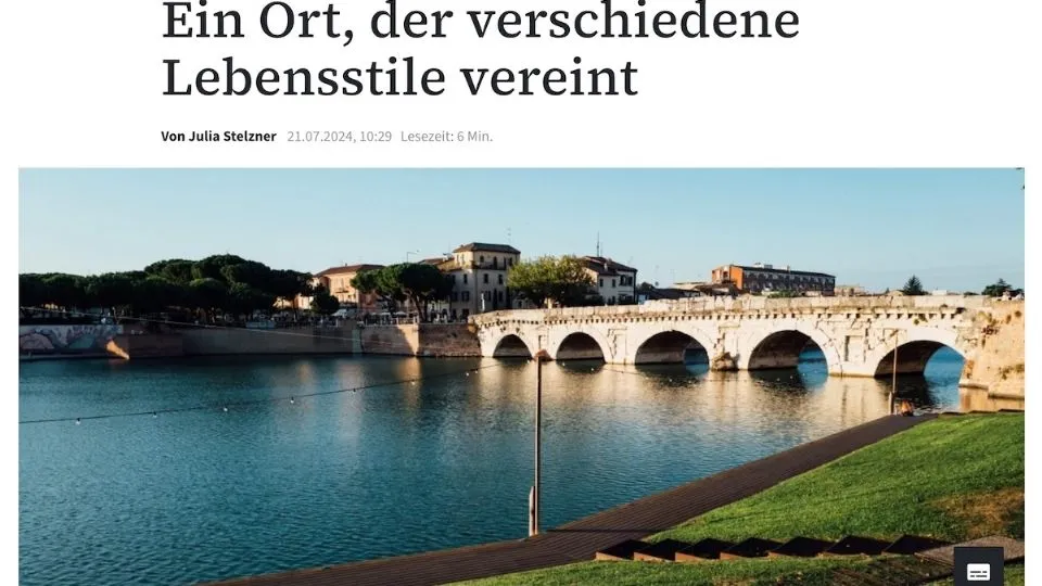 L’articolo su FAZ
