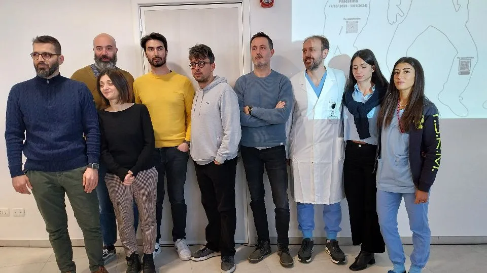 il gruppo promotore