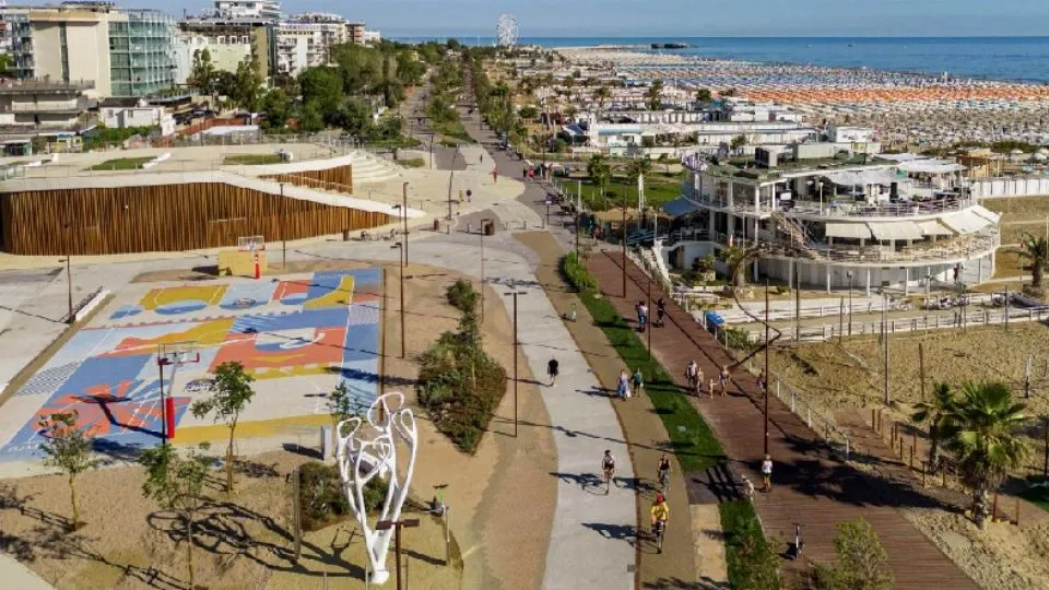 il parco del Mare