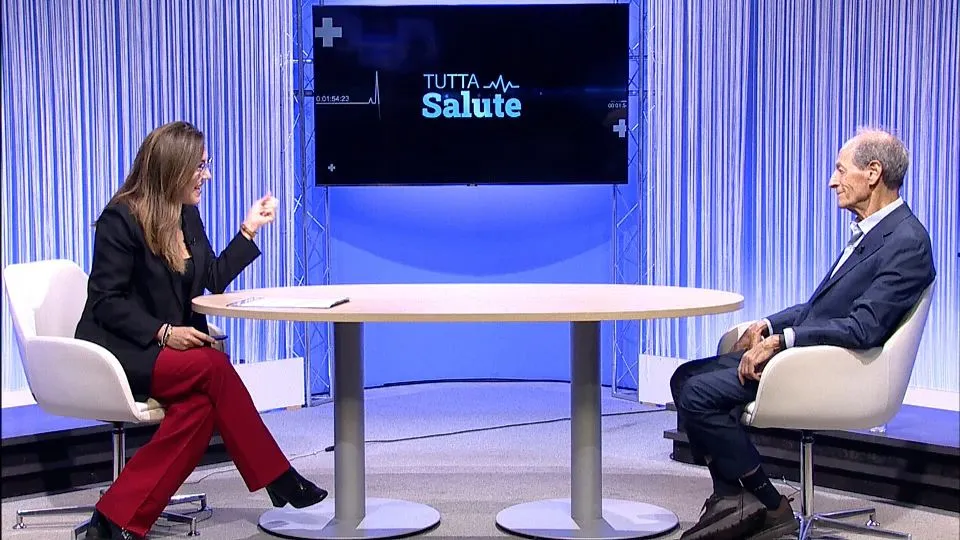 Sir michael marmot in studio a tutta salute