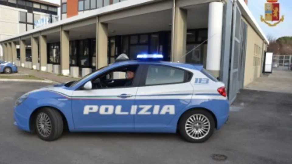 Polizia di Stato (repertorio)