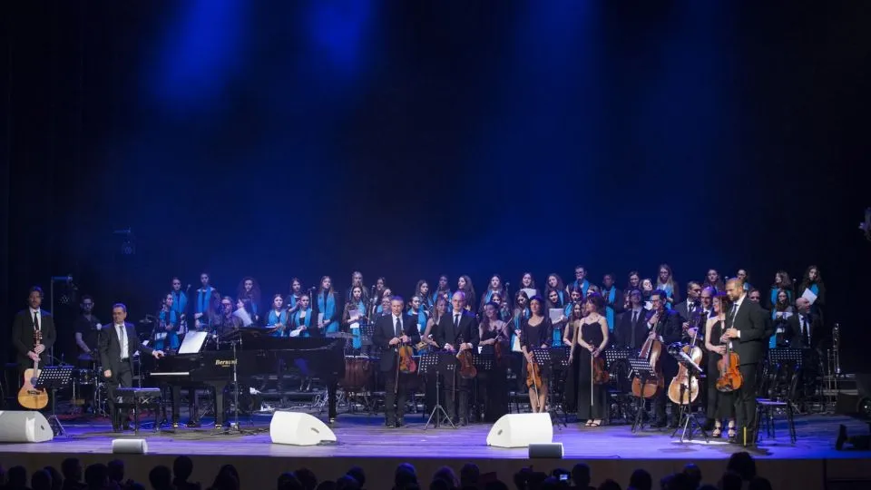 La grande Orchestra di Rimini Classica