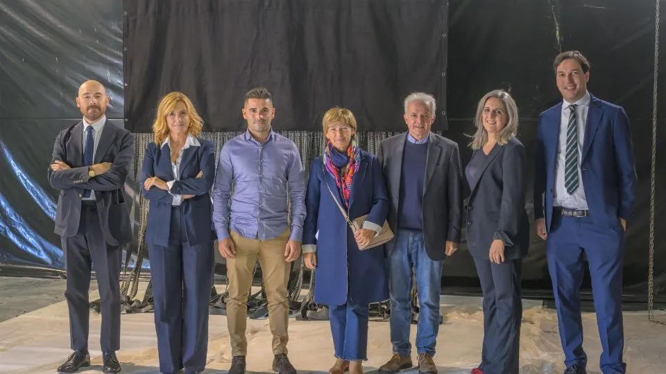 la presentazione