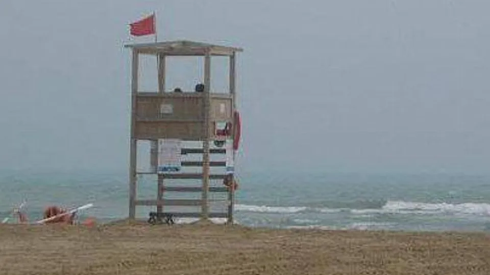 una torretta
