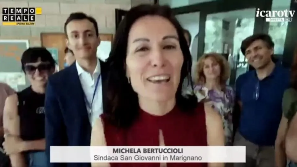 Michela Bertuccioli