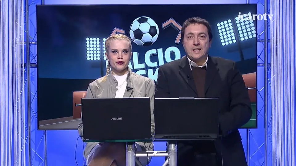 Valentina Scipione e Roberto Bonfantini