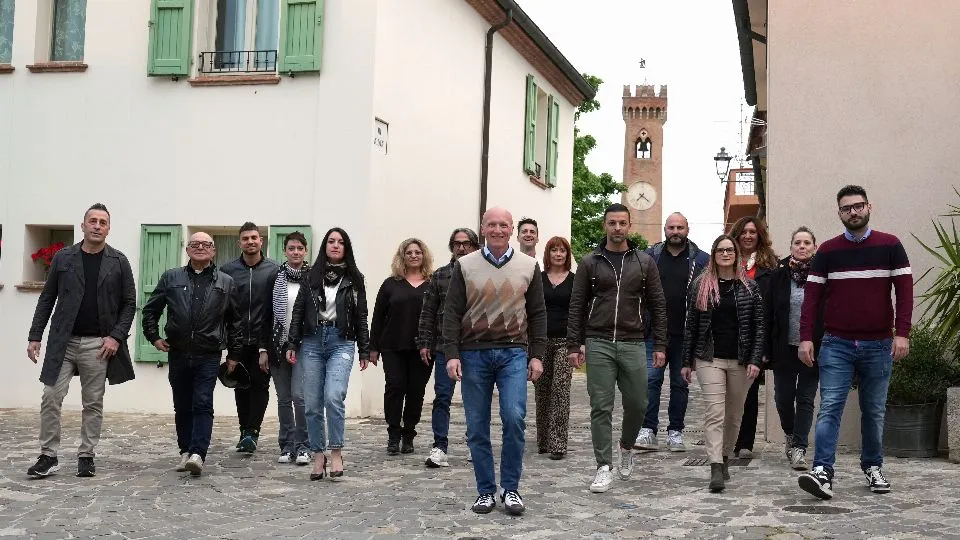 i candidati di Alleanza Civica