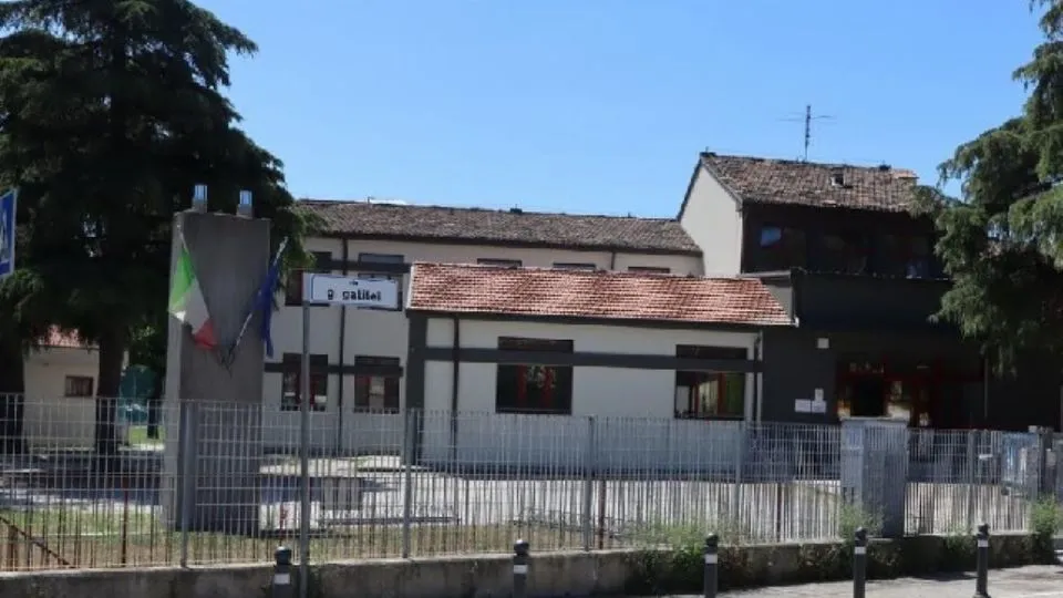 la scuola Saffi