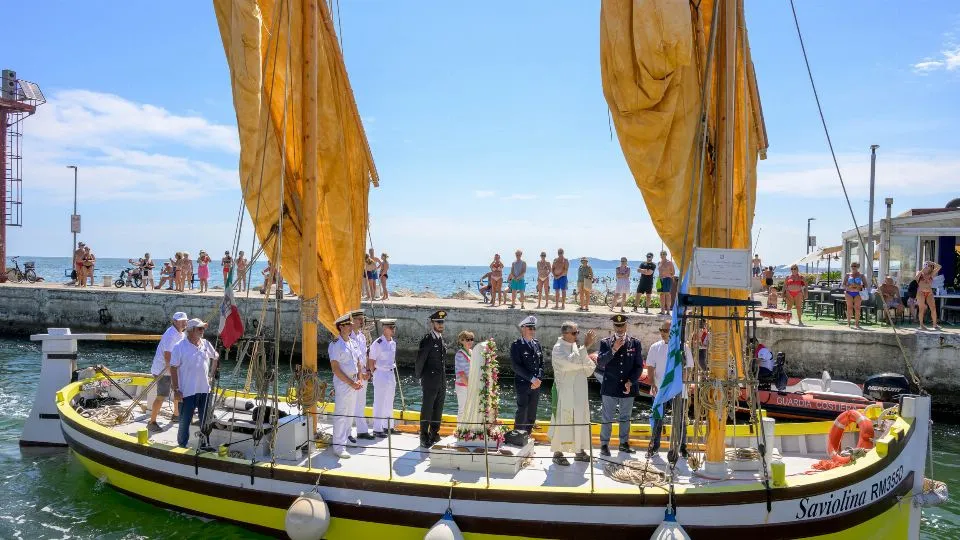 la Festa della Madoona del Mare
