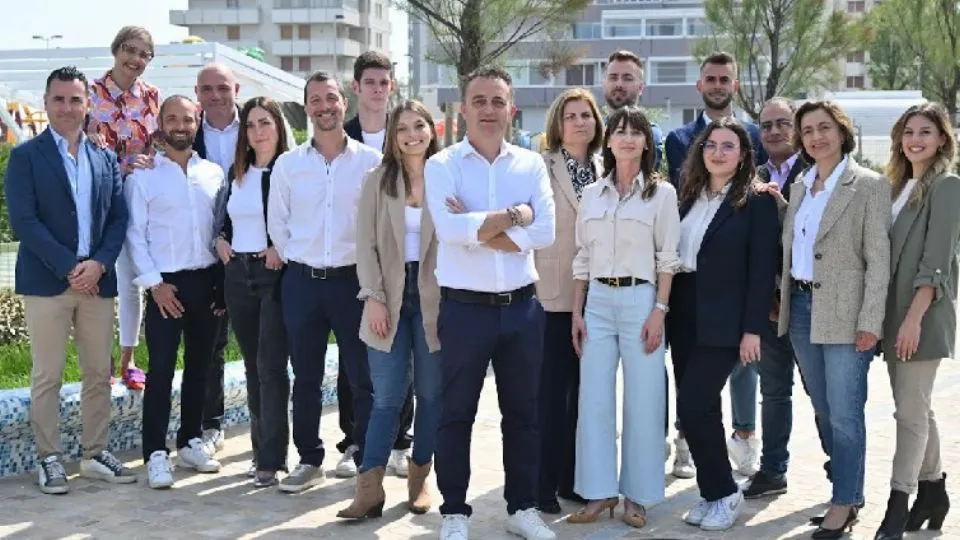 la lista ‘Scegli Misano’
