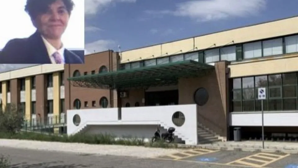 il liceo Volta Fellini e la prof Diana Sorini