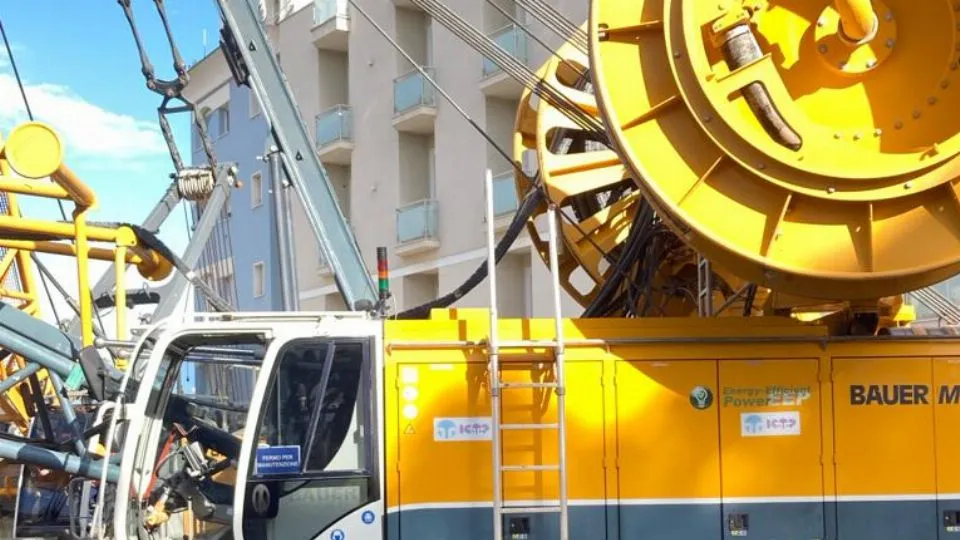 L’assessore Uguccioni sul cantiere De Amicis
