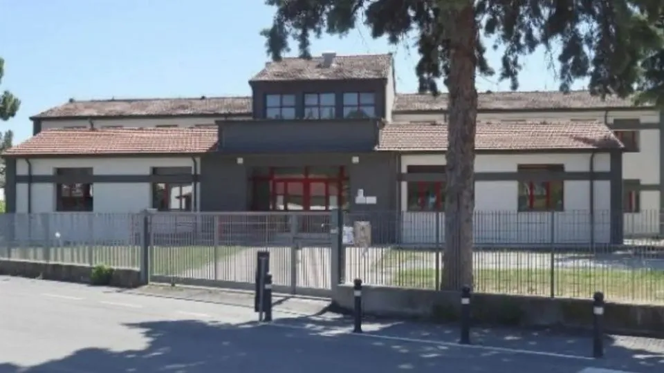 la scuola Saffi
