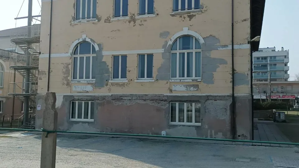 l’istituto Marco Polo a Marebello