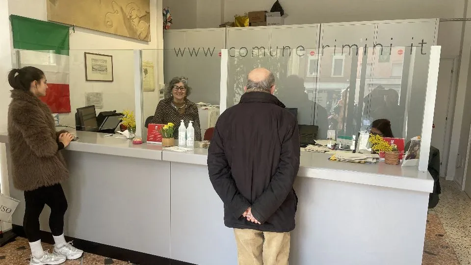 sportello anagrafe