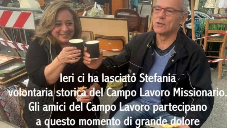 dalla pagina FB del Campo lavoro