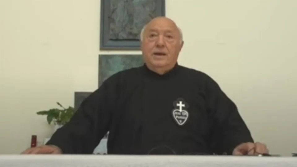 padre Fernando Taccone