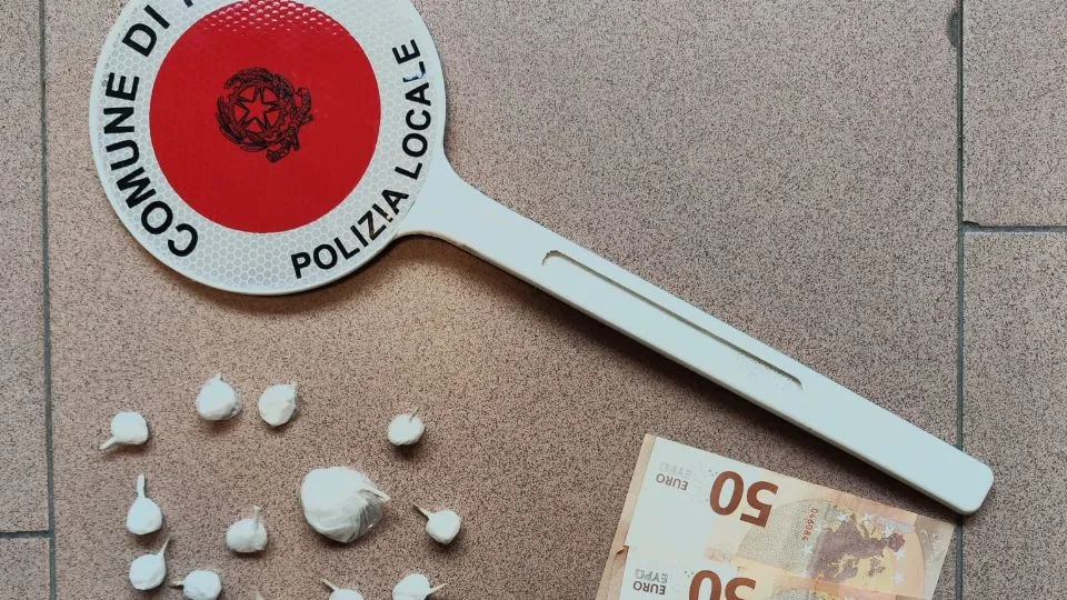 droga e soldi sequestrati