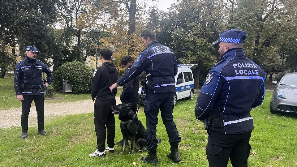 Controlli della polizia locale