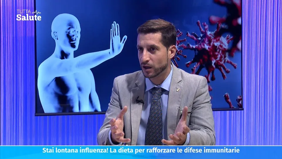 Il dottor Palazzini a Tutta salute – icaro tv