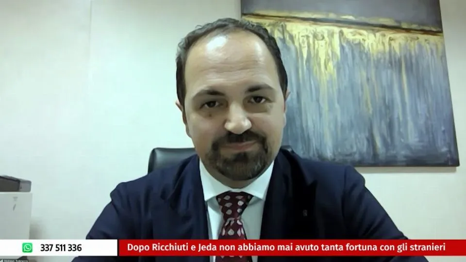 Stefano Petracca, presidente di Responsible