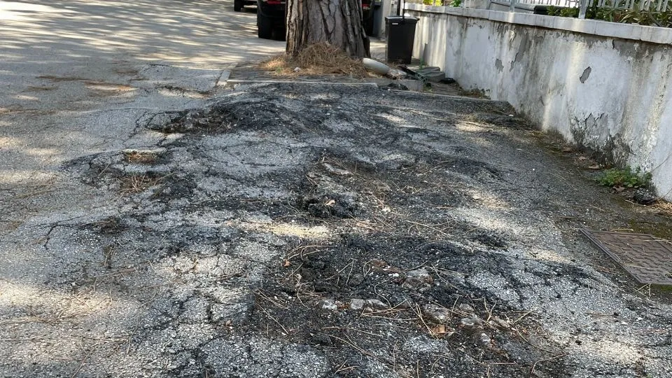via del Giglio