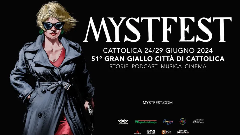 l’immagine del Mystfest 2024