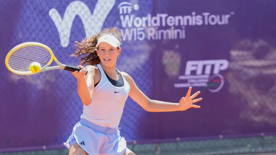 Maria Bianca Bovara in azione (foto Stefano Tana)
