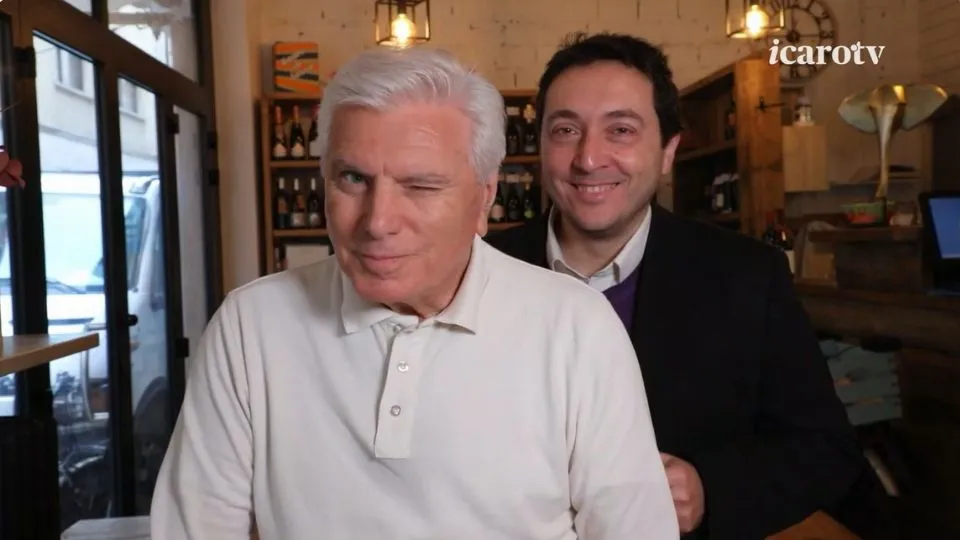 Otello Melucci e Roberto Bonfantini, dal promo de “La Campanella” 2024