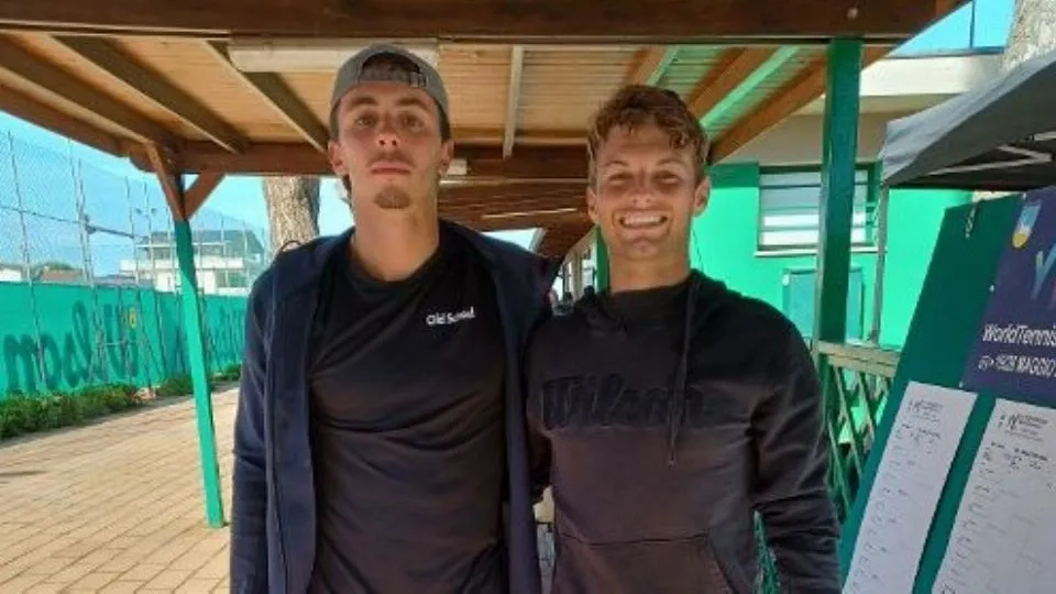 Noah Perfetti e Daniel Bagnolini