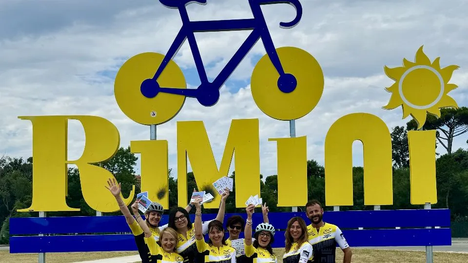 Giornalisti tour de France
