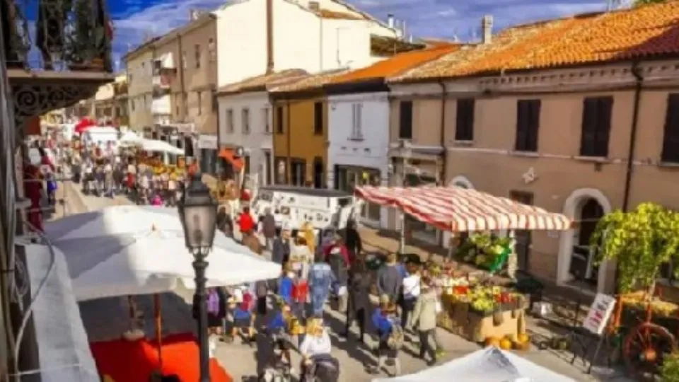 un’edizione della festa