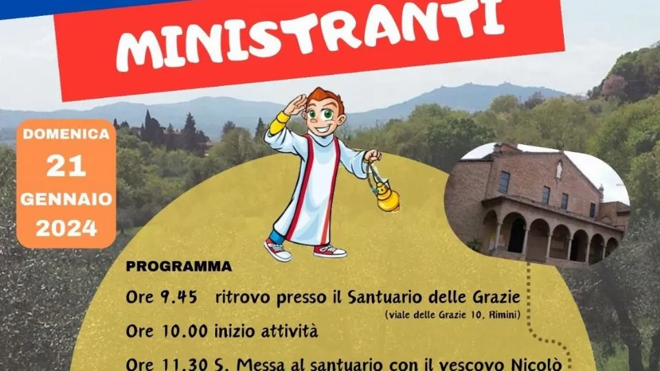 la locandina