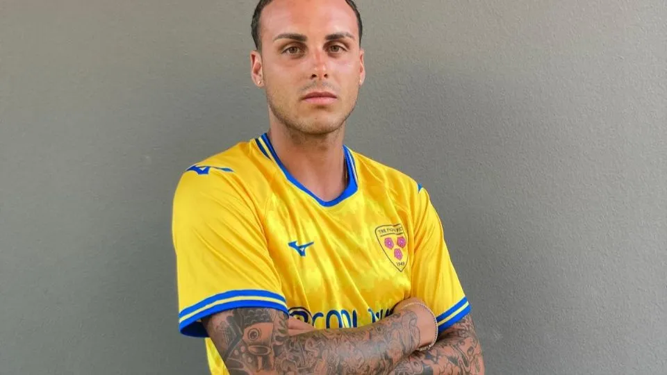 Matteo Manfroni