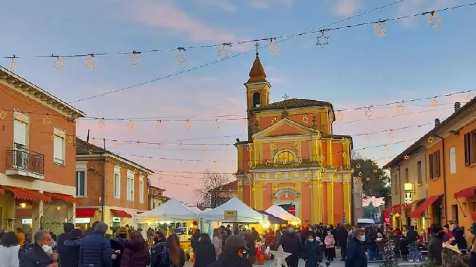 la fiera di Santa Lucia