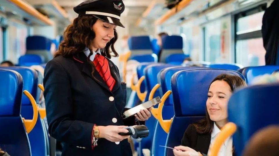 controlli sui treni regionali