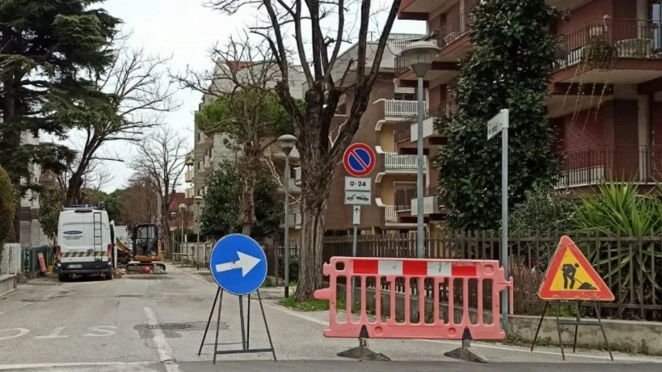 via Pinzi oggi (@newsrimini)