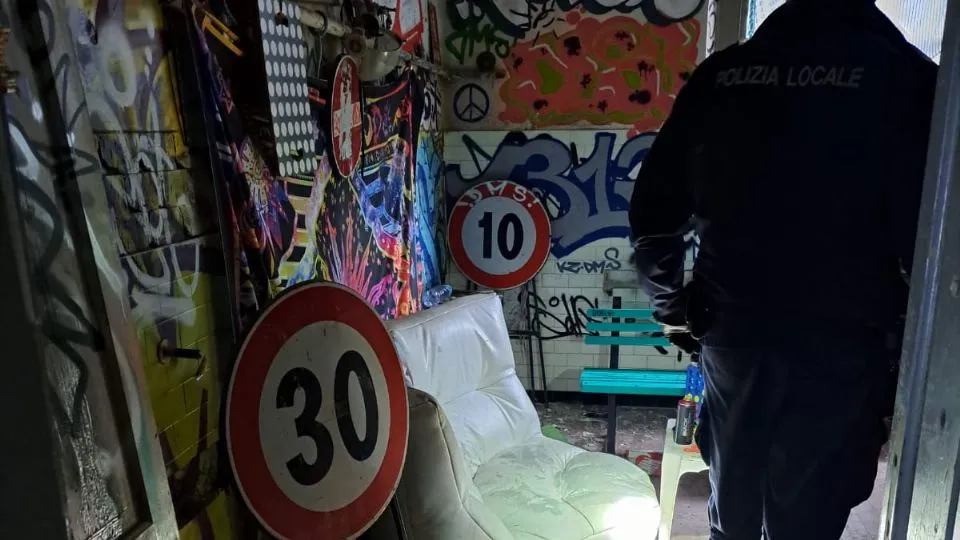 controlli nelle colonie di Bellaria Igea Marina