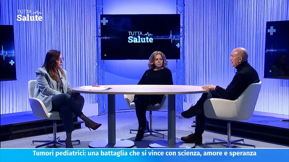 Dott.ssa Pericoli e Romagnoli a “tutta salute”