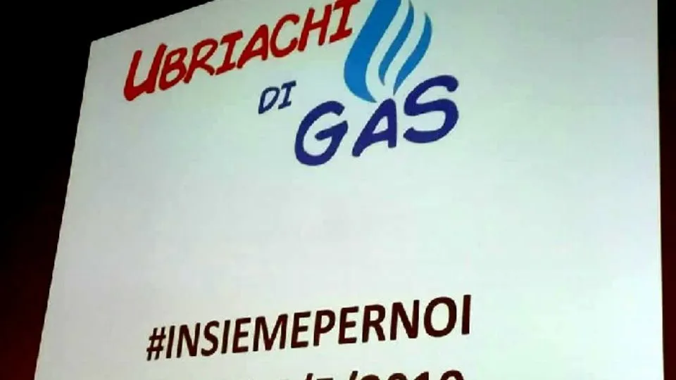 un evento di Ubriachi di Gas