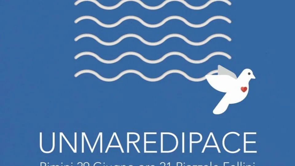 un mare di pace
