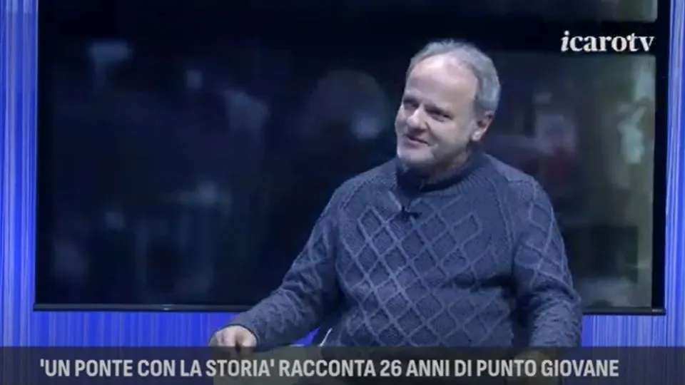 don Franco Mastrolonardo
