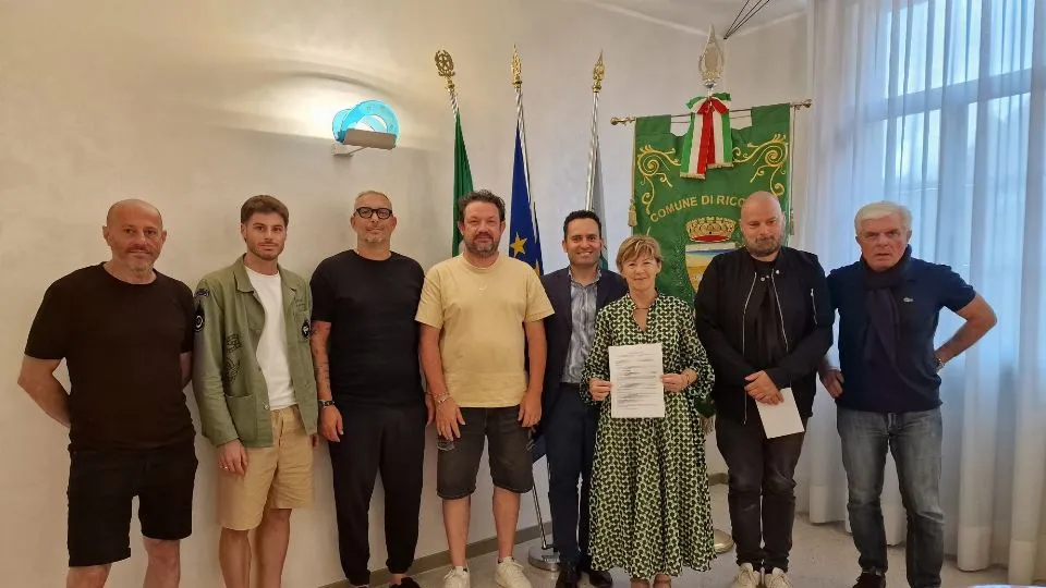 i firmatari del protocollo