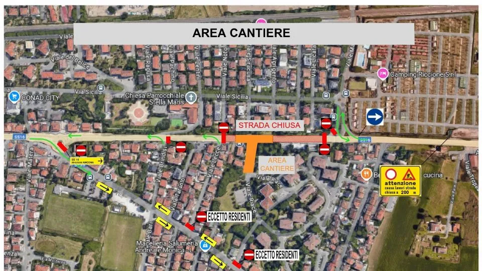 come cambia la viabilità